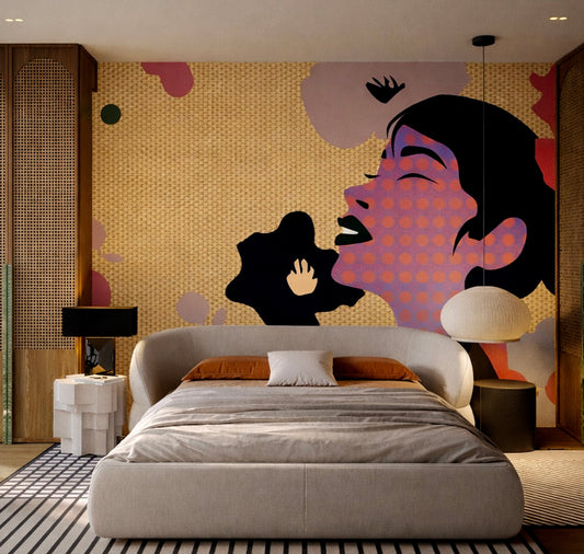 10 idées de papier peint pour la chambre : ambiance cocon