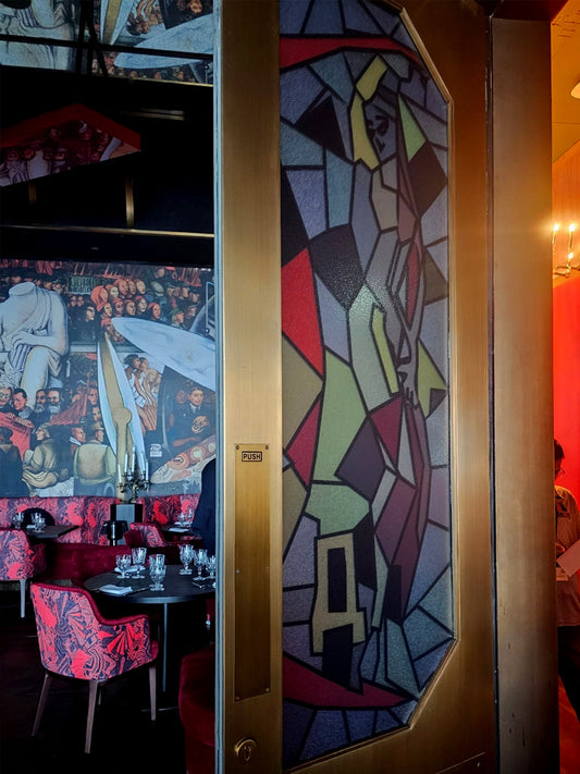 Behind the Walls of Fairmont & SLS: How Hotel Wall Art Programs Work