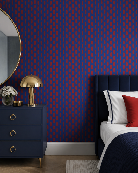 Papier peint sur mesure pour chambre, bureau ou hôtel